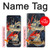 S2073 日本ドラゴン Japan Dragon Art Samsung Galaxy A21s バックケース、フリップケース・カバー