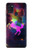 S2486 虹色ユニコーン星雲スペース Rainbow Unicorn Nebula Space Samsung Galaxy A21s バックケース、フリップケース・カバー