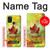 S2523 カナダ秋のメープルリーフ Canada Autumn Maple Leaf Samsung Galaxy A21s バックケース、フリップケース・カバー