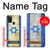 S2614 イスラエルの古い旗 Israel Old Flag Samsung Galaxy A21s バックケース、フリップケース・カバー