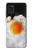 S2695 フライドエッグ Fried Egg Samsung Galaxy A21s バックケース、フリップケース・カバー