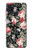 S2727 ヴィンテージローズ柄 Vintage Rose Pattern Samsung Galaxy A21s バックケース、フリップケース・カバー