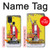 S2806 タロットカード 魔術師 Tarot Card The Magician Samsung Galaxy A21s バックケース、フリップケース・カバー