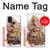 S2820 ヒンズー教神ガネーシャ Hindu God Ganesha Ganapati Vinayaka Samsung Galaxy A21s バックケース、フリップケース・カバー