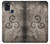 S2892 三脚巴シンボル Triskele Symbol Stone Texture Samsung Galaxy A21s バックケース、フリップケース・カバー