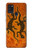 S2901 リザードアボリジニアート Lizard Aboriginal Art Samsung Galaxy A21s バックケース、フリップケース・カバー