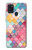 S2947 キャンディパステルカラー Candy Minimal Pastel Colors Samsung Galaxy A21s バックケース、フリップケース・カバー
