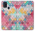 S2947 キャンディパステルカラー Candy Minimal Pastel Colors Samsung Galaxy A21s バックケース、フリップケース・カバー