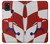 S2993 クロアチアサッカー Croatia Football Soccer Flag Samsung Galaxy A21s バックケース、フリップケース・カバー