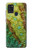 S3057 トカゲのスキングラフィックプリント Lizard Skin Graphic Printed Samsung Galaxy A21s バックケース、フリップケース・カバー