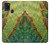S3057 トカゲのスキングラフィックプリント Lizard Skin Graphic Printed Samsung Galaxy A21s バックケース、フリップケース・カバー