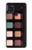 S3183 リップパレット Lip Palette Samsung Galaxy A21s バックケース、フリップケース・カバー