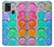 S3235 水彩ミキシング Watercolor Mixing Samsung Galaxy A21s バックケース、フリップケース・カバー