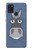 S3271 ロバの漫画 Donkey Cartoon Samsung Galaxy A21s バックケース、フリップケース・カバー