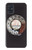 S0059 レトロなダイヤル式の電話ダイヤル Retro Rotary Phone Dial On Samsung Galaxy A51 5G バックケース、フリップケース・カバー