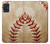 S0064 野球 ベースボール Baseball Samsung Galaxy A51 5G バックケース、フリップケース・カバー