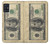 S0702 お金 ドル Money Dollars Samsung Galaxy A51 5G バックケース、フリップケース・カバー