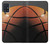 S0980 バスケットボール スポーツ Basketball Sport Samsung Galaxy A51 5G バックケース、フリップケース・カバー