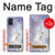 S1134 ユニコーン 白馬 White Horse Unicorn Samsung Galaxy A51 5G バックケース、フリップケース・カバー [A51 5G ばかり、 A51用ではありません]