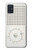 S1857 レトロなトランジスタラジオ Retro Transistor Radio Samsung Galaxy A51 5G バックケース、フリップケース・カバー
