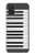 S2082 オクターブピアノ One Octave Piano Samsung Galaxy A51 5G バックケース、フリップケース・カバー
