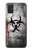 S2440 バイオハザード Biohazards Biological Hazard Samsung Galaxy A51 5G バックケース、フリップケース・カバー
