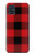 S2931 レッドバッファローチェック柄 Red Buffalo Check Pattern Samsung Galaxy A51 5G バックケース、フリップケース・カバー