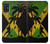S2975 ジャマイカサッカー Jamaica Football Soccer Flag Samsung Galaxy A51 5G バックケース、フリップケース・カバー