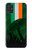 S3002 アイルランドサッカー Ireland Football Soccer Flag Samsung Galaxy A51 5G バックケース、フリップケース・カバー