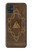S3219 魔法の本 Spell Book Cover Samsung Galaxy A51 5G バックケース、フリップケース・カバー