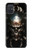 S1027 メタルスカル Hardcore Metal Skull Samsung Galaxy A71 5G バックケース、フリップケース・カバー