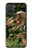 S1452 トレックス ラプター 恐竜 Trex Raptor Dinosaur Samsung Galaxy A71 5G バックケース、フリップケース・カバー