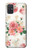 S1859 ローズ柄 Rose Pattern Samsung Galaxy A71 5G バックケース、フリップケース・カバー
