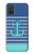 S2081 航海アンカー Nautical Anchor Samsung Galaxy A71 5G バックケース、フリップケース・カバー