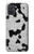 S2170 牛毛皮テクスチャグラフィックプリント Cow Fur Texture Graphic Printed Samsung Galaxy A71 5G バックケース、フリップケース・カバー