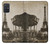 S2174 エッフェル塔 Eiffel Tower Vintage Paris Samsung Galaxy A71 5G バックケース、フリップケース・カバー