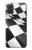 S2408 市松模様のスポーツ レース旗 Checkered Winner Flag Samsung Galaxy A71 5G バックケース、フリップケース・カバー