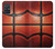 S2538 バスケットボール Basketball Samsung Galaxy A71 5G バックケース、フリップケース・カバー