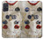 S2639 ニール・アームストロングホワイト宇宙飛行士の宇宙服 Neil Armstrong White Astronaut Space Suit Samsung Galaxy A71 5G バックケース、フリップケース・カバー