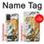 S2750 虎の絵画 Oriental Chinese Tiger Painting Samsung Galaxy A71 5G バックケース、フリップケース・カバー [A71 5G ばかり、 A71用ではありません]