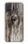 S2844 古い木材樹皮 グラフィック Old Wood Bark Printed Samsung Galaxy A71 5G バックケース、フリップケース・カバー