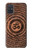 S2874 オムシンボルタトゥー Om Symbol Tattoo Samsung Galaxy A71 5G バックケース、フリップケース・カバー