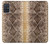 S2875 ラトルスネークスキン グラフィックプリント Rattle Snake Skin Graphic Printed Samsung Galaxy A71 5G バックケース、フリップケース・カバー