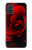 S2898 赤いバラ Red Rose Samsung Galaxy A71 5G バックケース、フリップケース・カバー