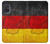 S2935 ドイツ旗地図 Germany Flag Map Samsung Galaxy A71 5G バックケース、フリップケース・カバー