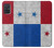 S2978 パナマサッカー Panama Football Soccer Flag Samsung Galaxy A71 5G バックケース、フリップケース・カバー