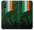 S3002 アイルランドサッカー Ireland Football Soccer Flag Samsung Galaxy A71 5G バックケース、フリップケース・カバー
