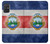 S3003 コスタリカサッカー Costa Rica Football Soccer Flag Samsung Galaxy A71 5G バックケース、フリップケース・カバー