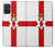 S3089 北アイルランドの国旗 Flag of Northern Ireland Samsung Galaxy A71 5G バックケース、フリップケース・カバー