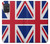 S3103 イギリスの国旗 Flag of The United Kingdom Samsung Galaxy A71 5G バックケース、フリップケース・カバー